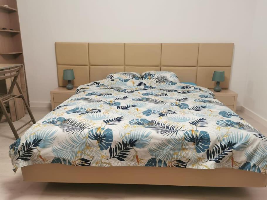 Апартаменты Studio Carol - Rond Baba Novac Бухарест Экстерьер фото