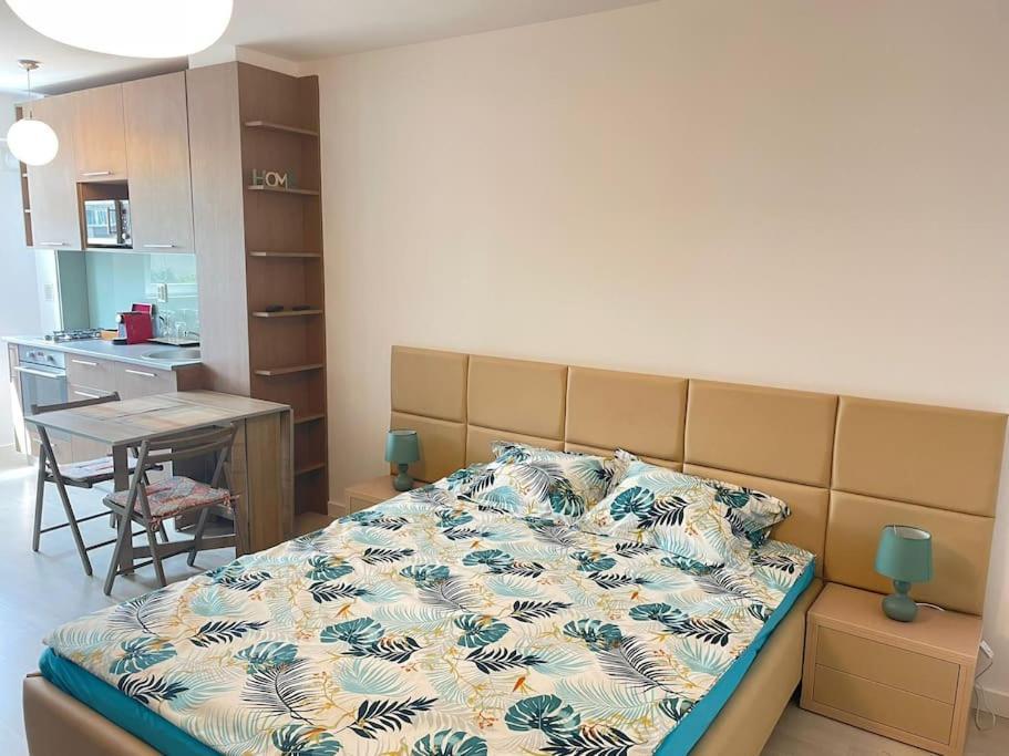 Апартаменты Studio Carol - Rond Baba Novac Бухарест Экстерьер фото